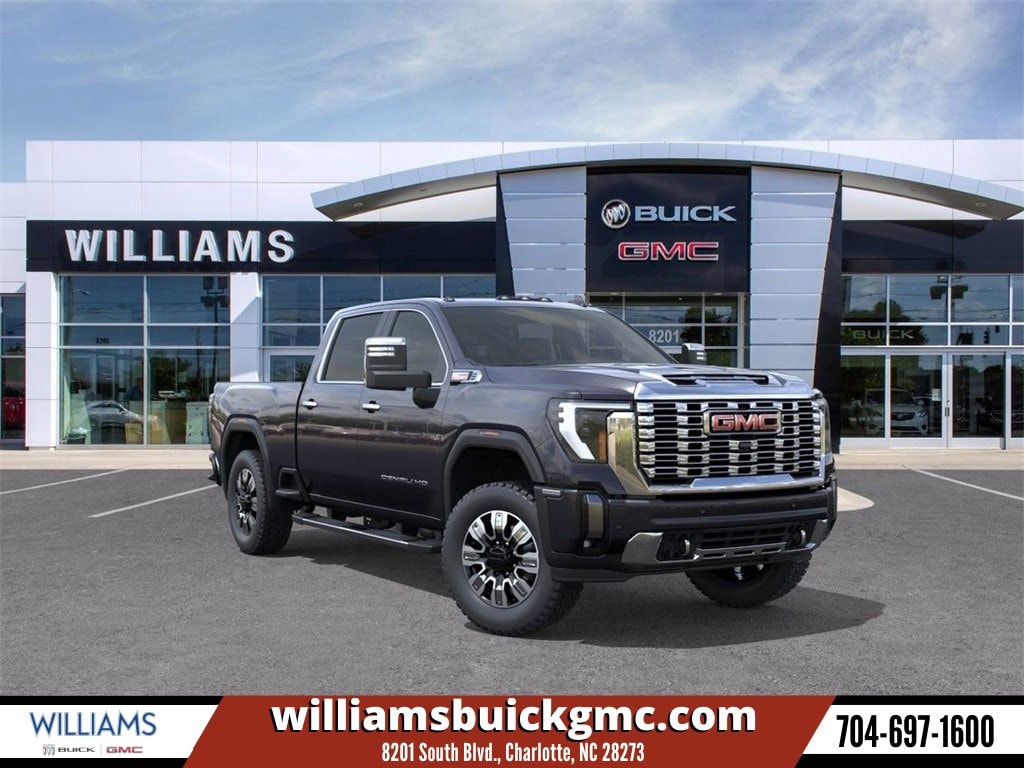 New 2025 GMC Sierra 2500 HD Denali Truck