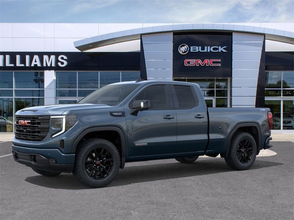 New 2026 GMC Sierra 1500 Elevation Truck