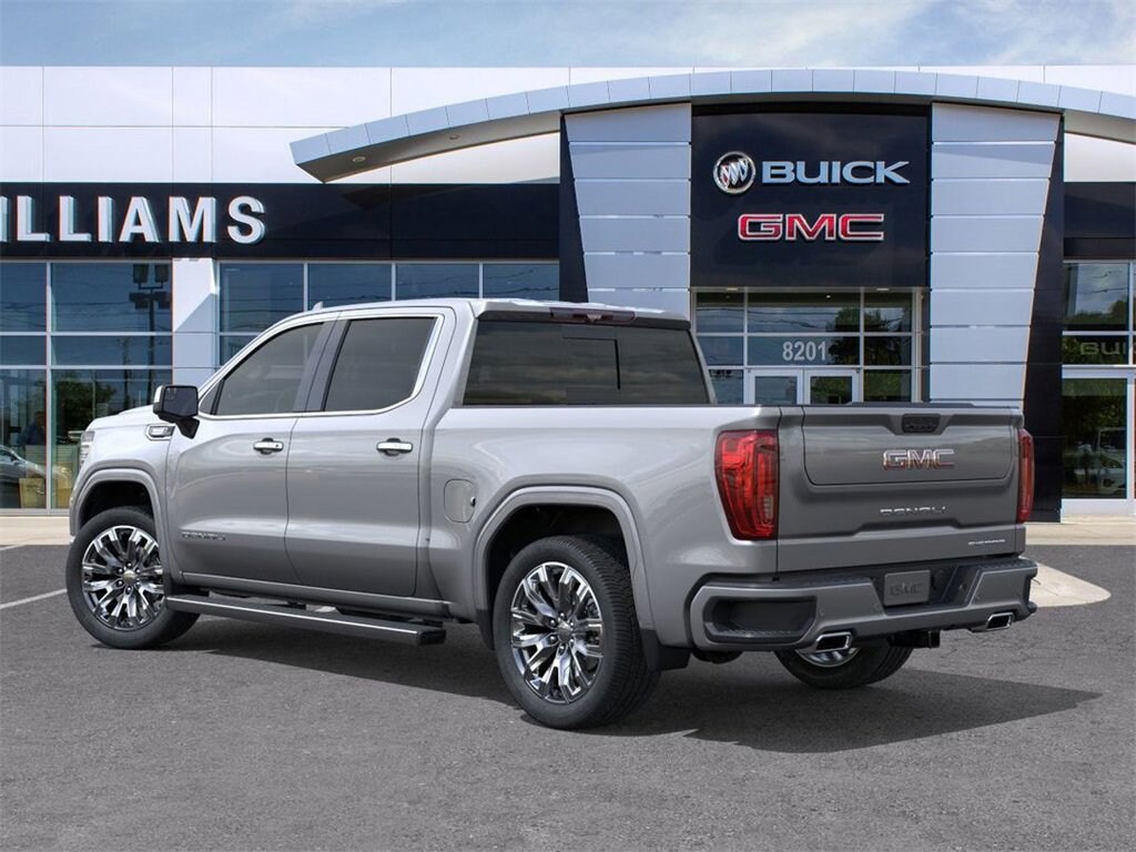New 2026 GMC Sierra 1500 Denali Truck