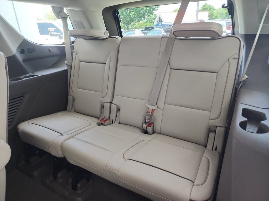 2021 GMC Yukon Denali - Photo 35