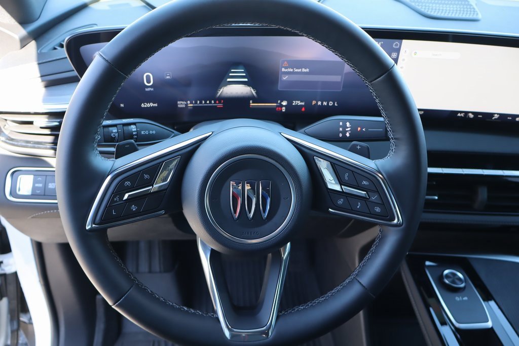 2025 Buick Enclave Preferred - Photo 12