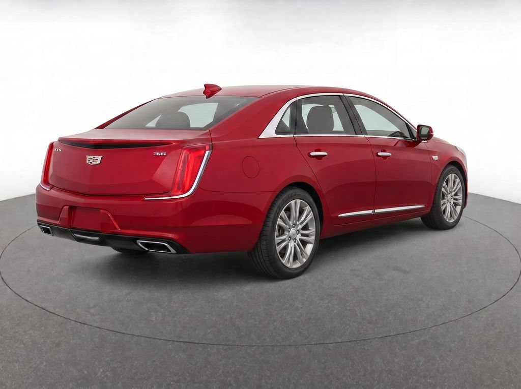 2019 Cadillac XTS Luxury - Photo 7