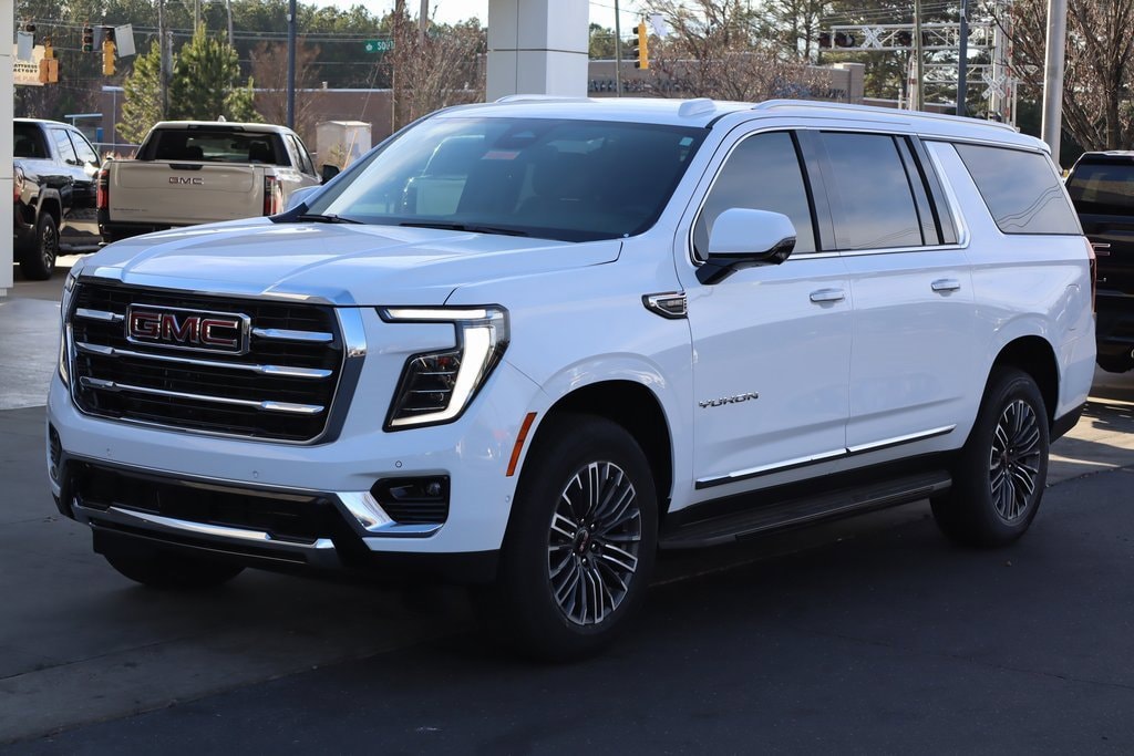 New 2026 GMC Yukon XL Elevation SUV