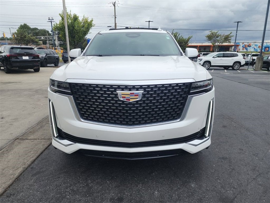 Used 2024 CADILLAC Escalade Premium Luxury SUV