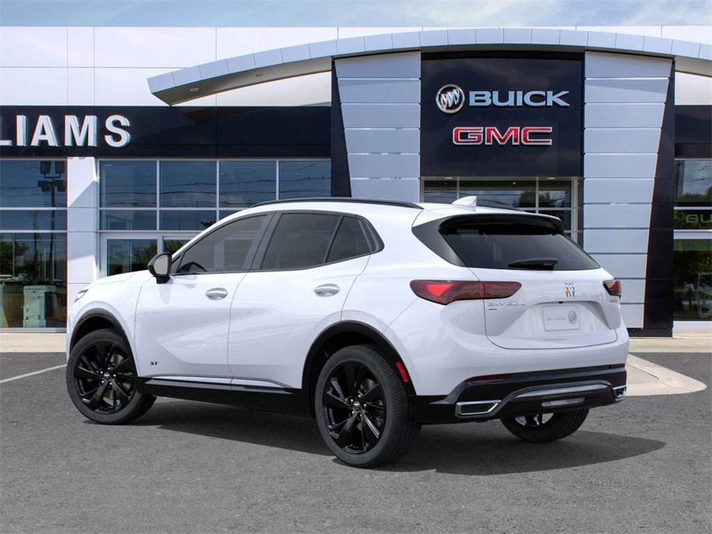 2025 Buick Envision Sport Touring photo 2