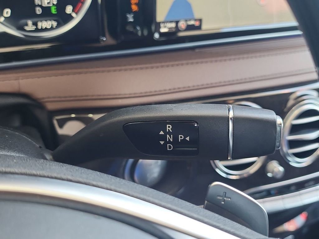 2016 Mercedes-Benz S-Class S550 - Photo 16