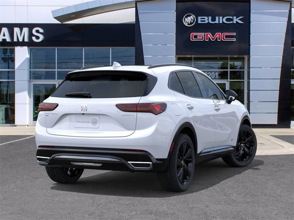 2025 Buick Envision Sport Touring photo 3
