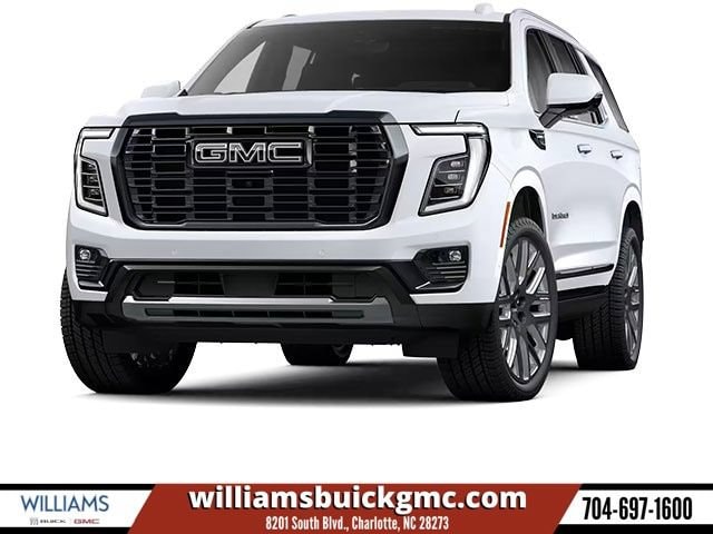 2026 GMC Yukon 4WD Denali Ultimate's photo