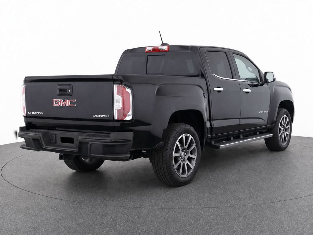 2018 GMC Canyon Denali - Photo 7