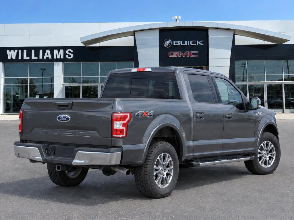 2019 Ford F-150 Lariat - Photo 7