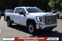 2025 GMC Sierra 2500 HD Denali Truck 1GT4UREY0SF294590