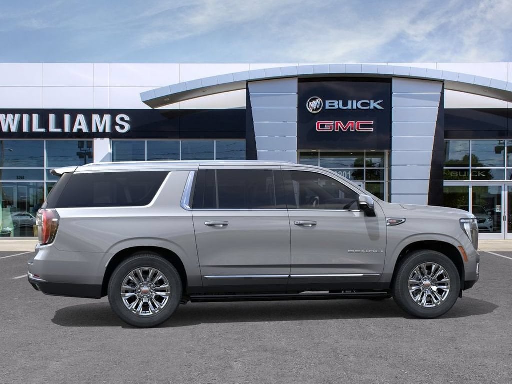 2026 GMC Yukon XL Denali - Photo 5