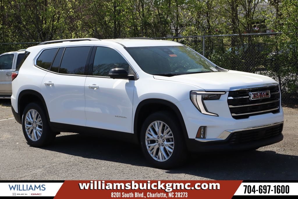 2026 GMC Acadia Elevation AWD's photo