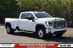 2026 GMC Sierra 3500 HD Denali DRW Truck 1GT4UWEY4TF215146