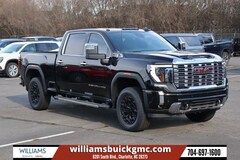 2025 GMC Sierra 2500 HD Denali Truck 1GT4UREY0SF306270