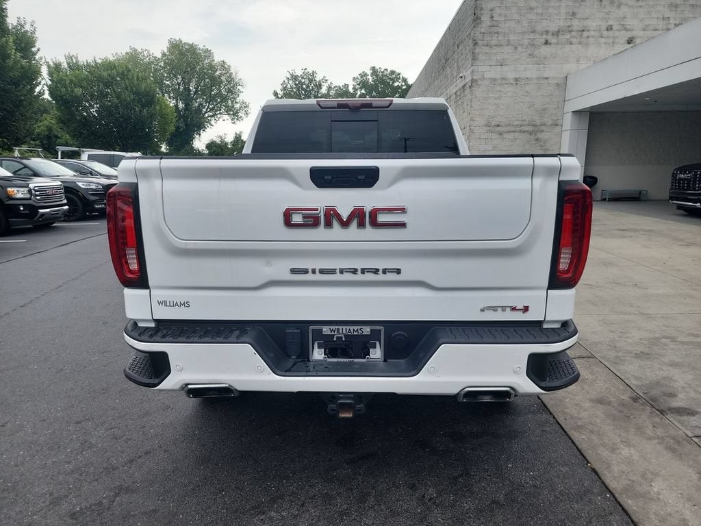 2024 GMC Sierra 1500 AT4 - Photo 6