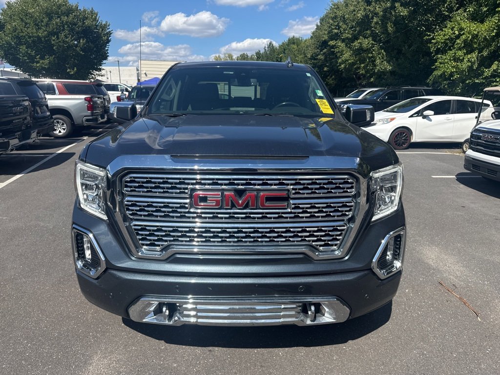 2022 Gmc Sierra 1500 Limited Denali photo 2