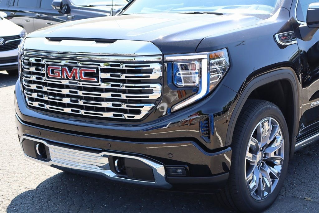 New 2026 GMC Sierra 1500 Denali Truck