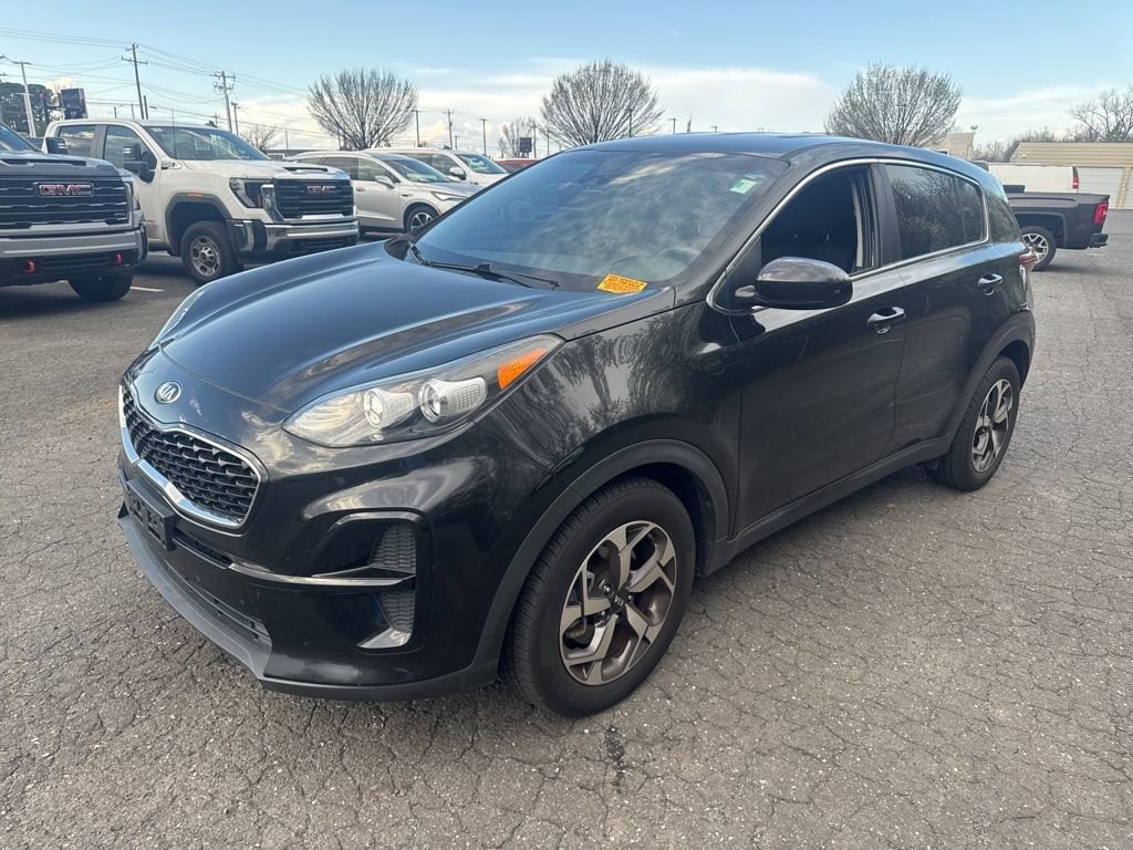 Used 2020 Kia Sportage LX SUV