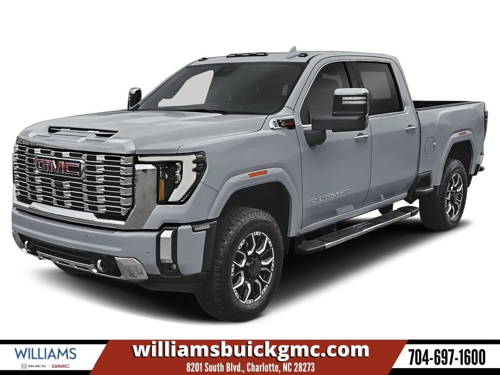 2026 GMC Sierra 4WD Crew Cab Standard Box Denali's photo