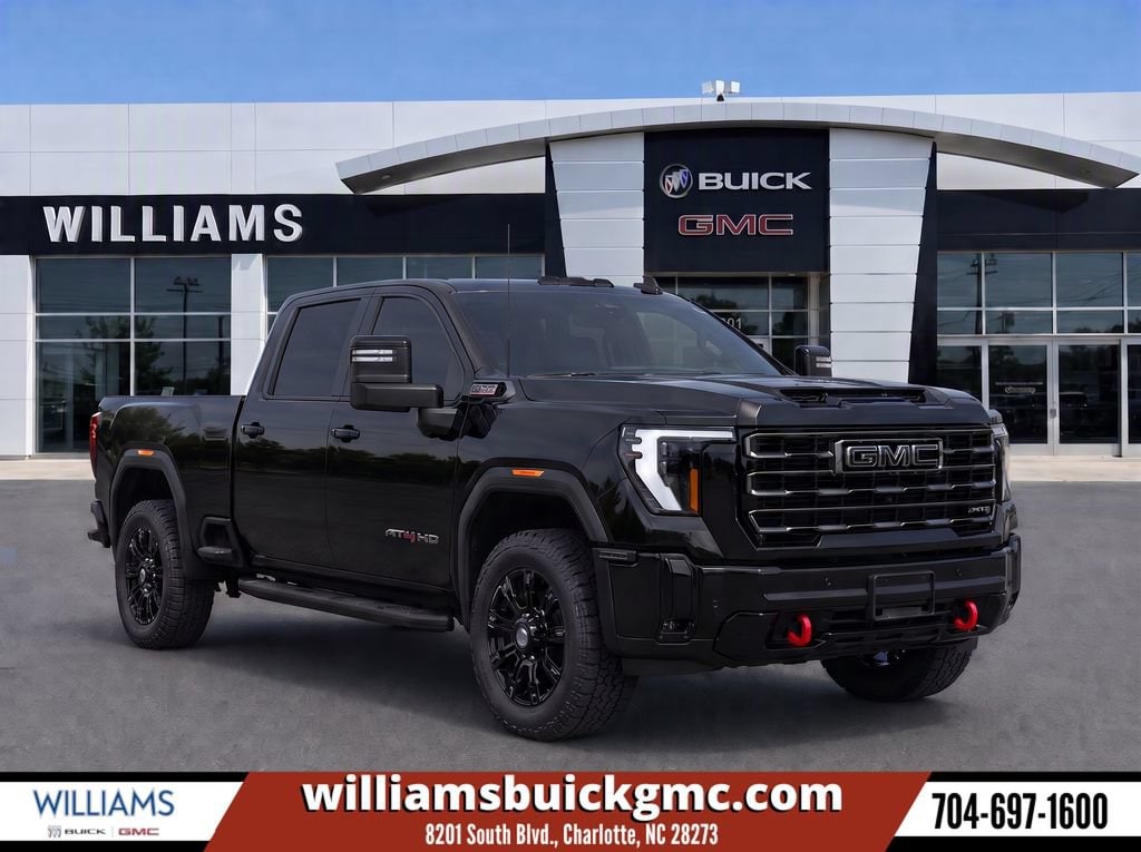 2025 GMC Sierra 2500HD