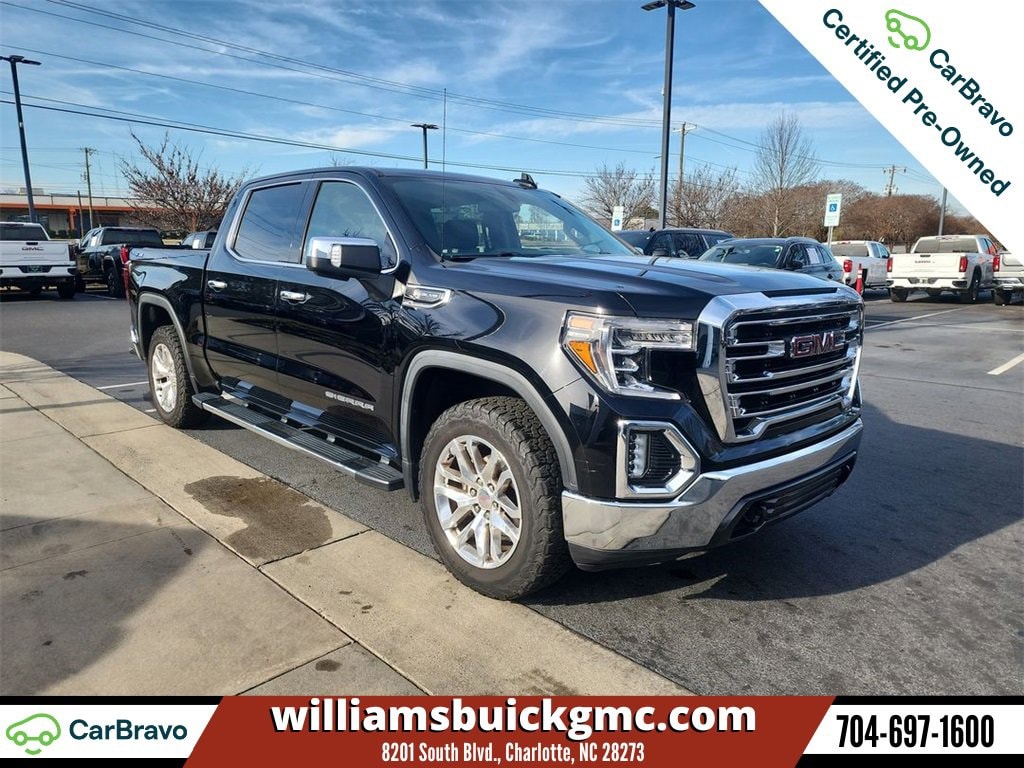 Used 2020 GMC Sierra 1500 SLT Truck