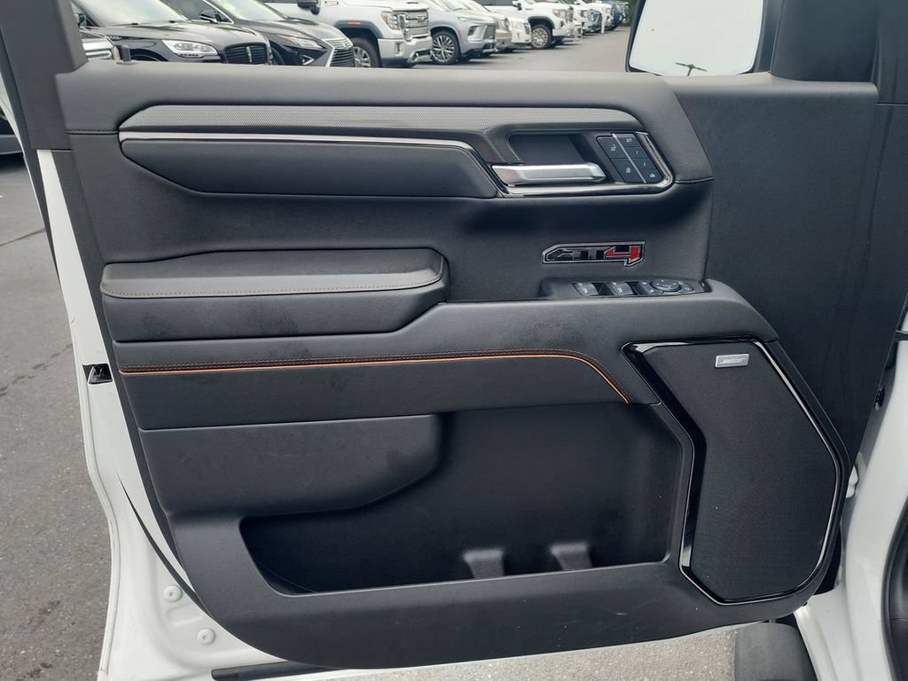 2024 GMC Sierra 1500 AT4 - Photo 21