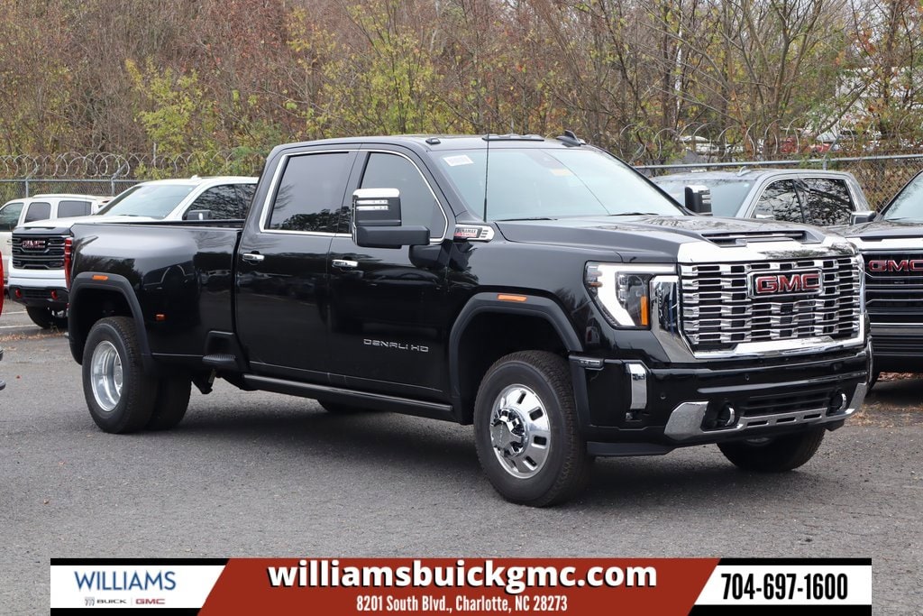 2026 GMC Sierra 3500HD Denali's photo