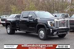2026 GMC Sierra 3500 HD Denali Truck 1GT4UWEY8TF153864