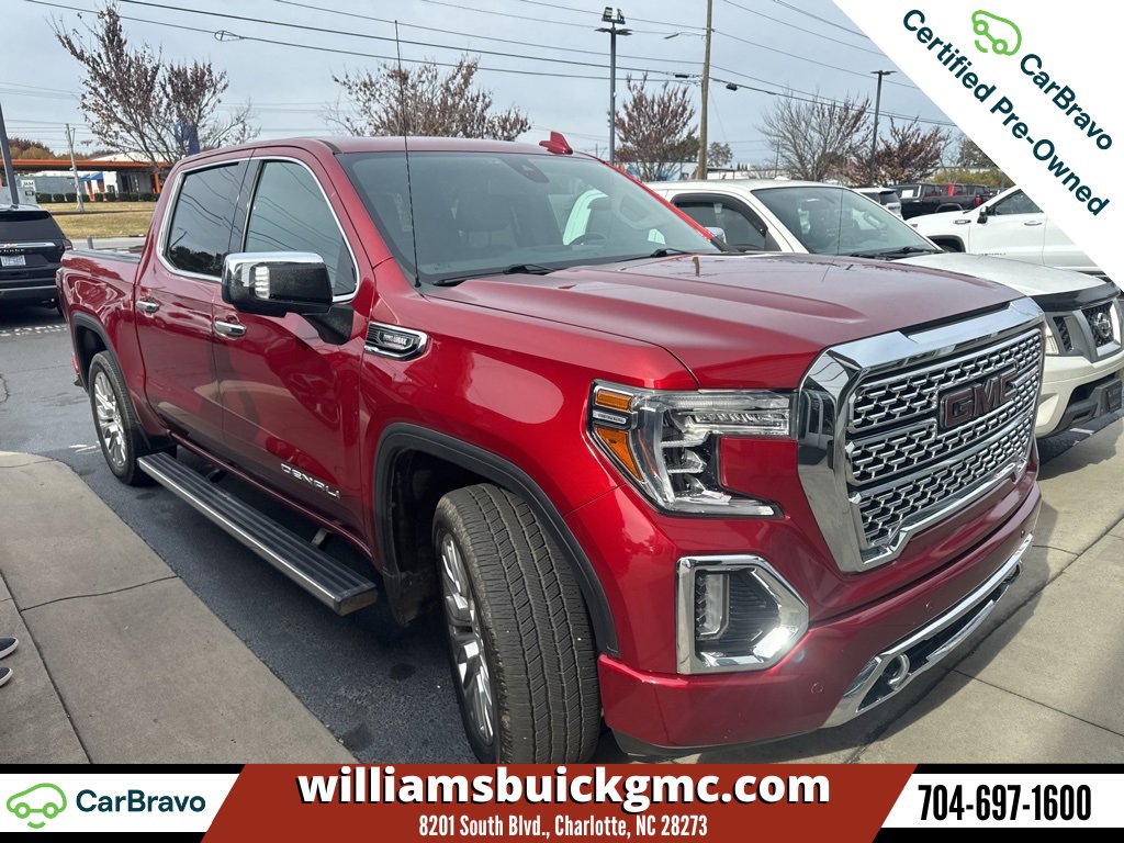 2021 GMC Sierra 1500 Denali Denali's photo