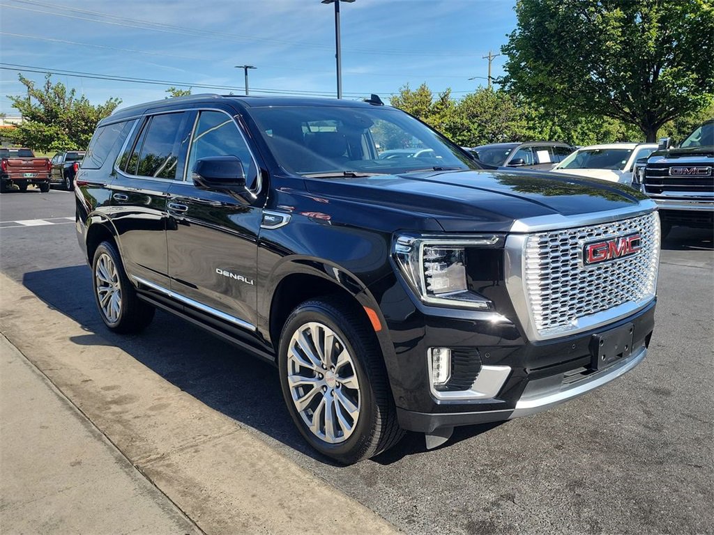 2024 Gmc Yukon Denali photo 2