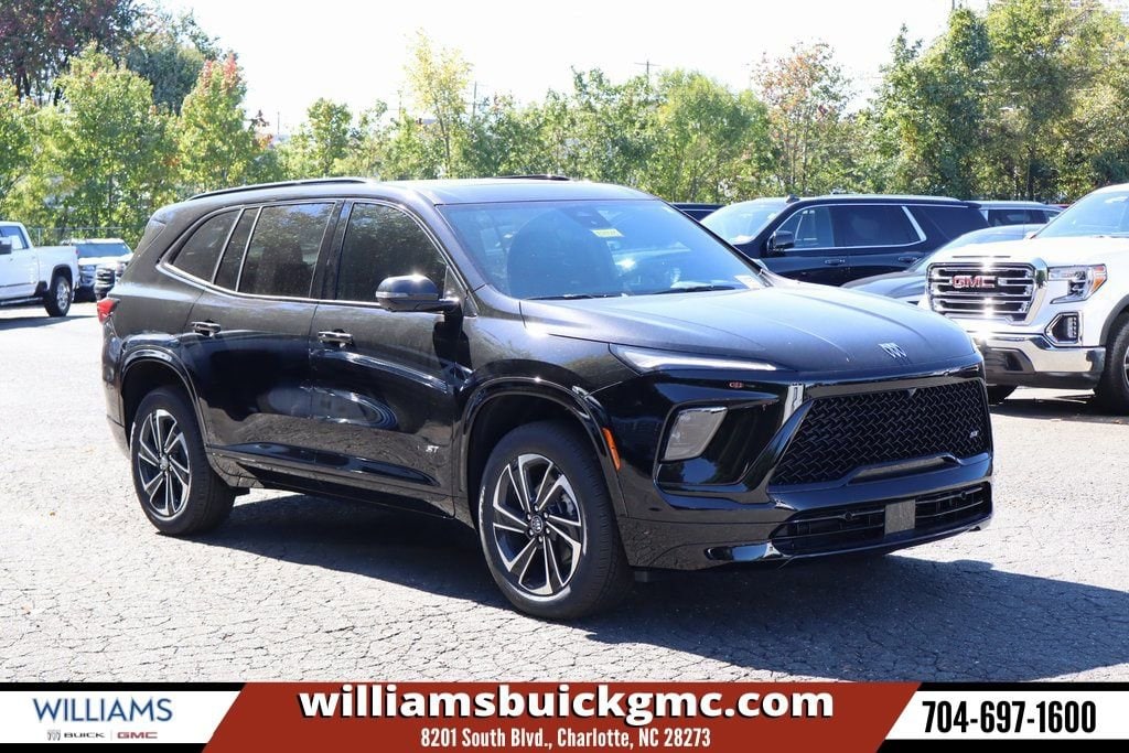 2026 Buick Enclave Sport Touring's photo