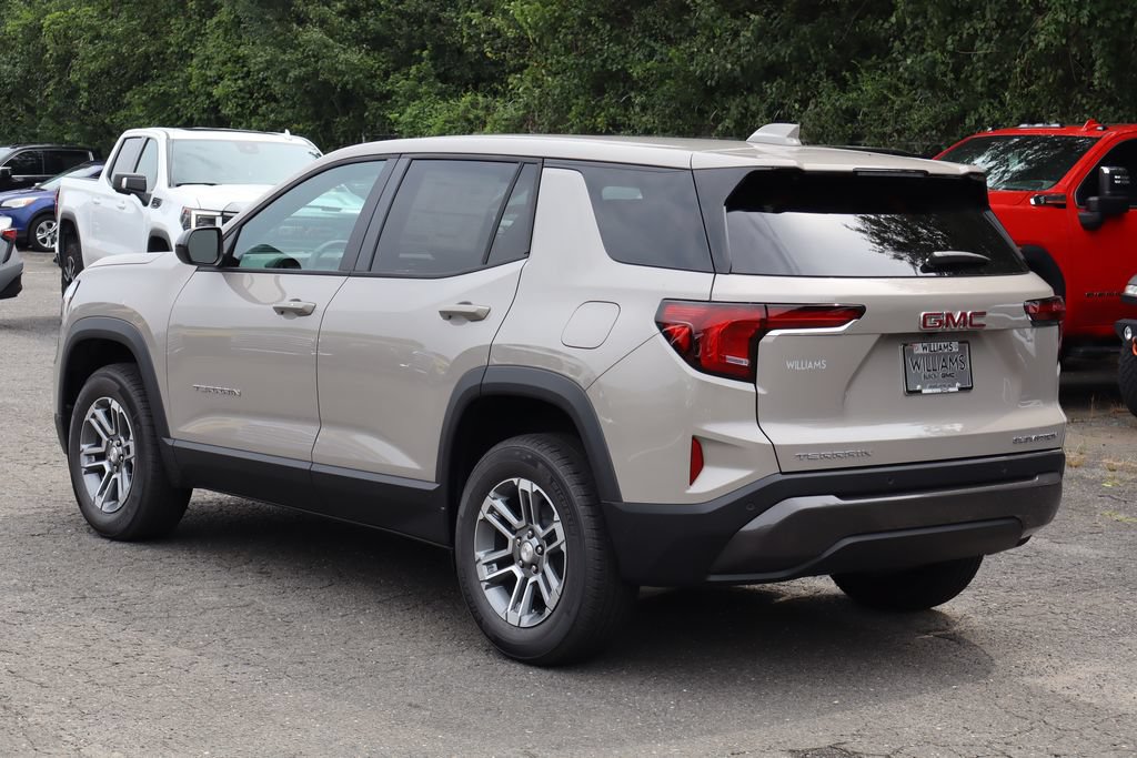 2027 GMC Terrain Elevation - Photo 6