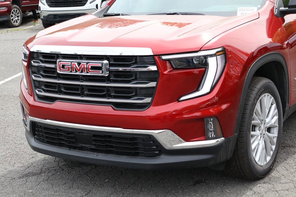 2026 GMC Acadia Elevation - Photo 4
