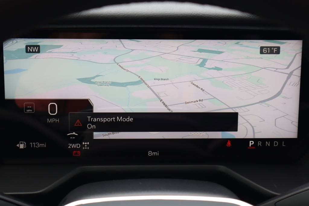 2026 GMC Acadia Elevation - Photo 16