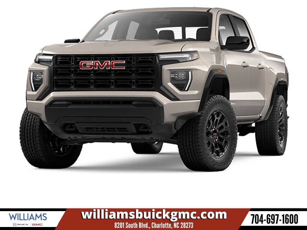 2026 GMC Canyon
