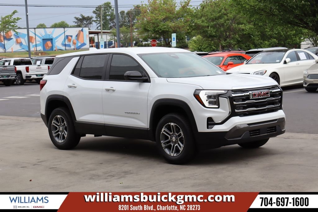 2026 GMC Terrain Elevation FWD's photo