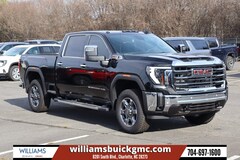 2025 GMC Sierra 2500 HD SLT Truck 1GT4UNEY3SF249541