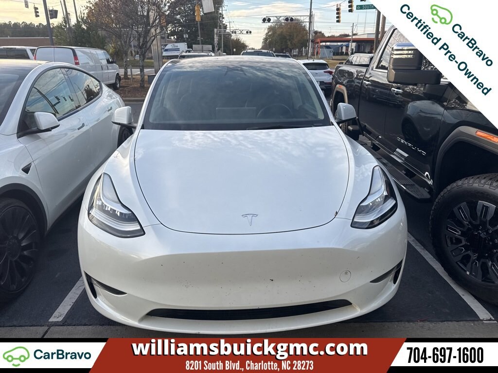 Used 2023 Tesla Model Y Long Range