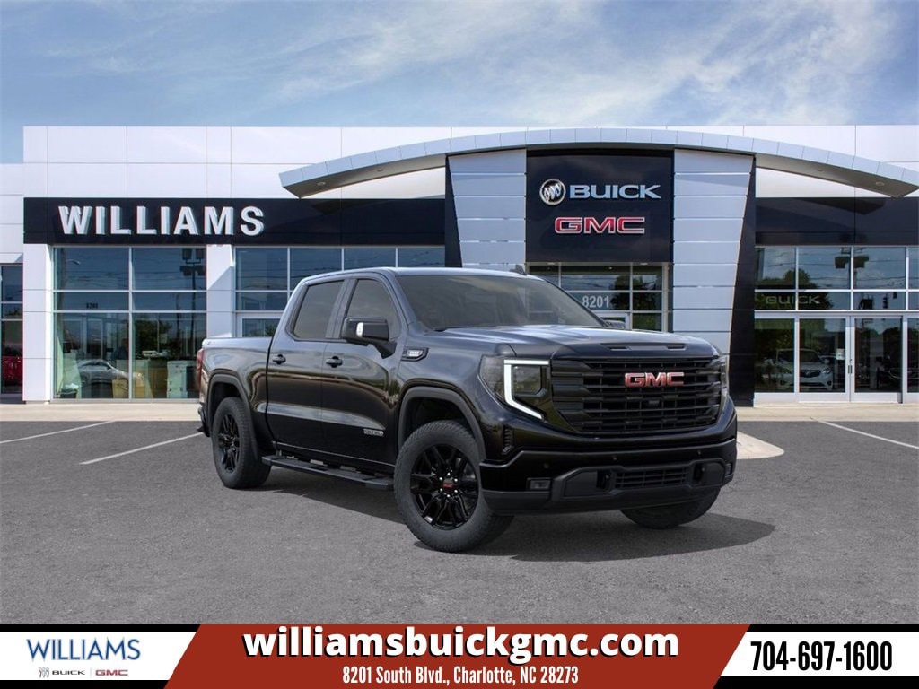 2026 GMC Sierra 1500 Elevation's photo