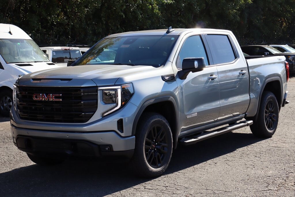 New 2026 GMC Sierra 1500 Elevation Truck