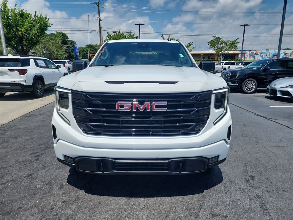 2024 Gmc Sierra 1500 Elevation photo 3