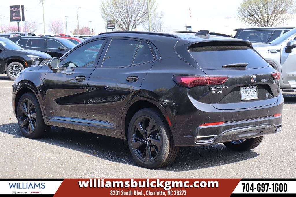 2026 Buick Envision Sport Touring - Photo 6