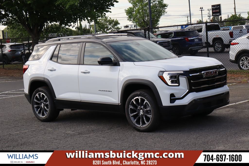 2026 GMC Terrain Elevation FWD's photo
