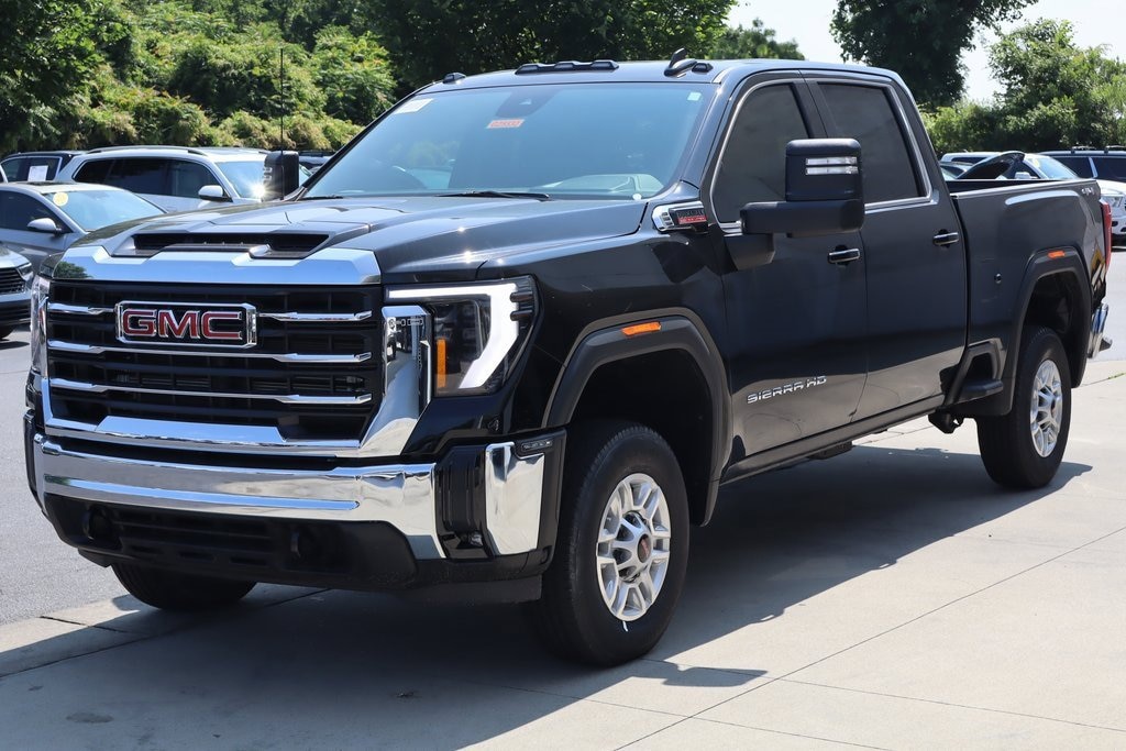 New 2025 GMC Sierra 2500 HD SLE Truck