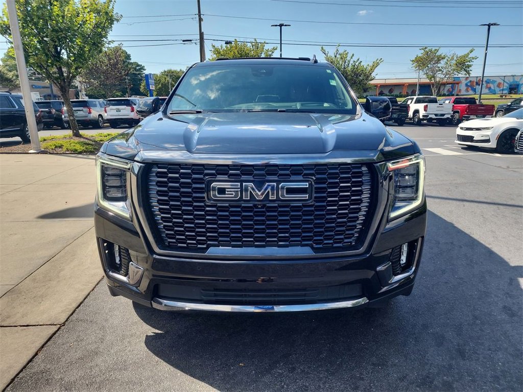 2023 Gmc Yukon Denali Ultimate photo 3