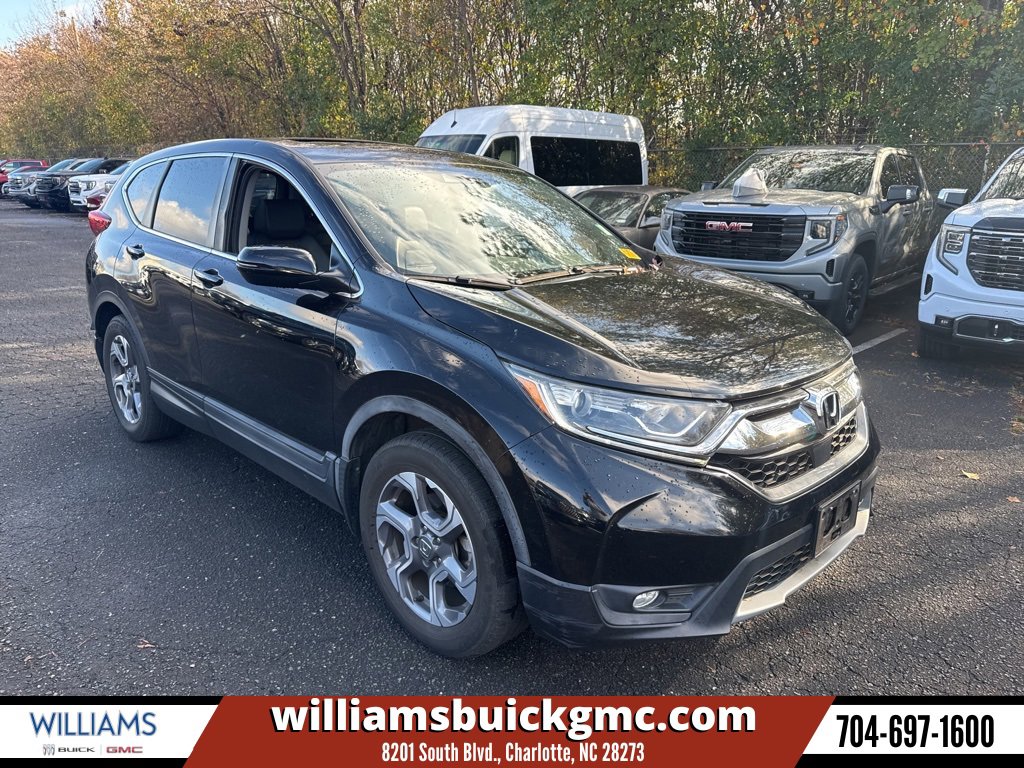 2018 Honda CR-V EX-L