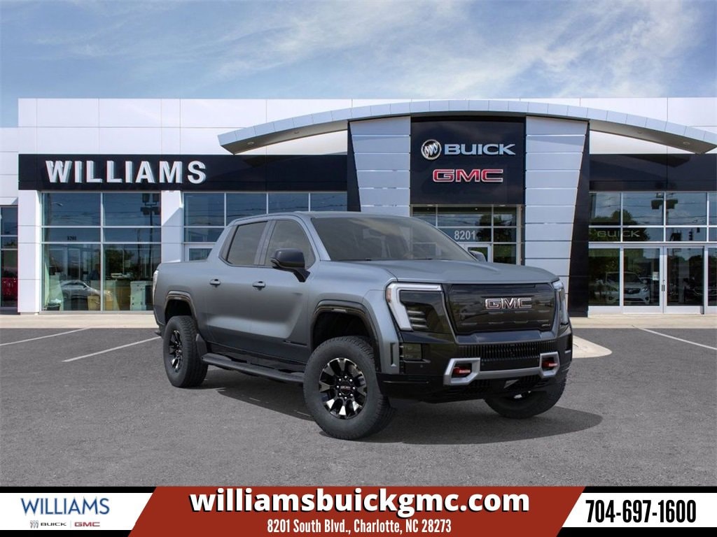 2026 GMC Sierra Work Truck's photo