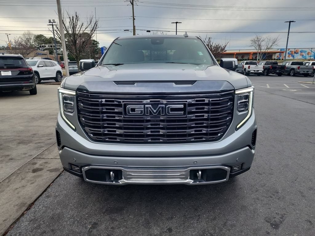 Used 2024 GMC Sierra 1500 Denali Ultimate Truck