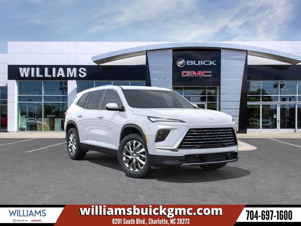2026 Buick Enclave Preferred's photo